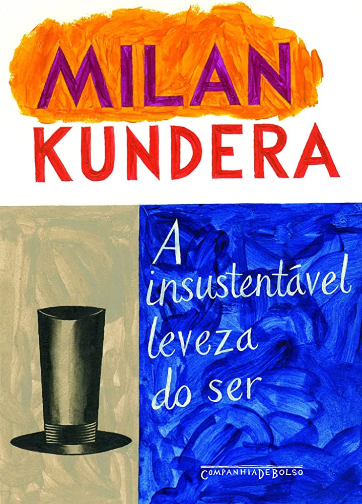 Fernanda Zanatta Estética Milan Kundera - A insustentável leveza do ser