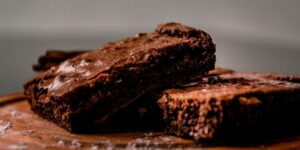 Fernanda Zanatta Estética Brownie de Chocolate Meio Amargo