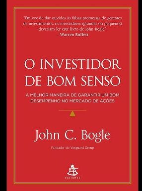 Fernanda Zanatta Estética Jonh C. Bogle - O investidor de Bom Senso